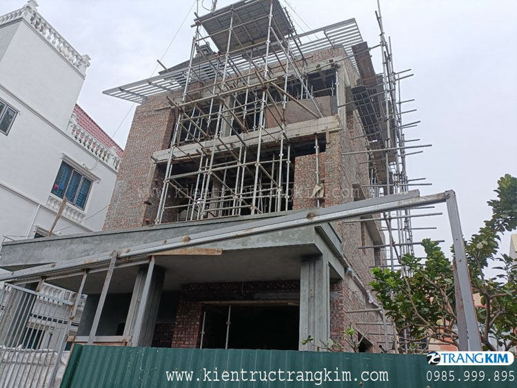 Hình ảnh thi công công trình 11