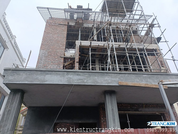 Hình ảnh thi công công trình 12