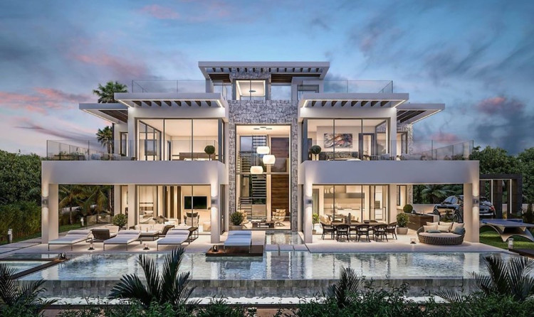 Khám phá thiết kế biệt thự mini không gian sống đẳng cấp 1 Khám phá thiết kế biệt thự mini không gian sống đẳng cấp 1