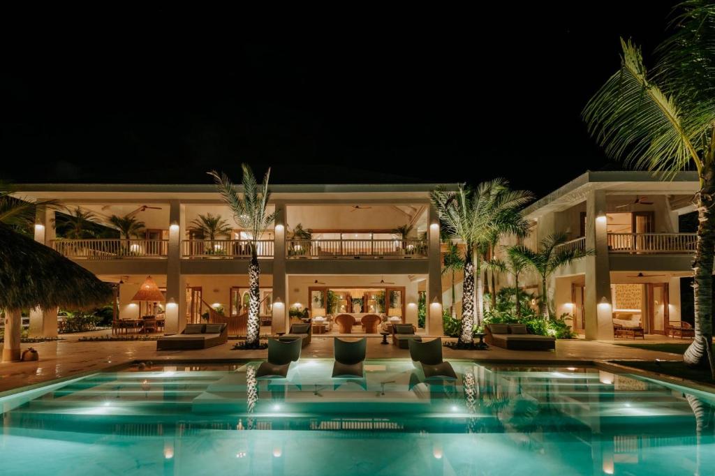 Thổi làn gió Địa Trung Hải vào trong thiết kế biệt thự nghỉ dưỡng 1 Thổi làn gió Địa Trung Hải vào trong thiết kế biệt thự nghỉ dưỡng 1