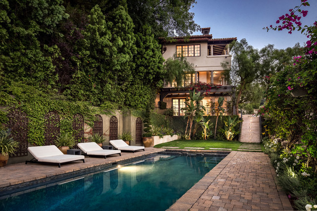 Thiết kế biệt thự phong cách Châu Âu mang đến sự sang trọng 1