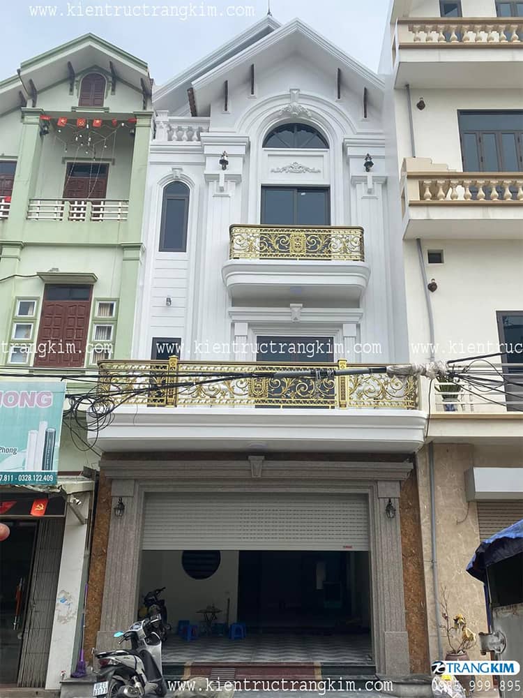 Hình ảnh công trình trong quá trình thi công 3 Ảnh thực tế công trình