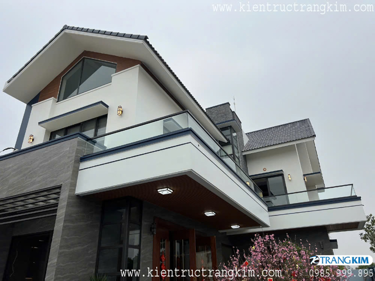 Hình ảnh công trình trong quá trình thi công 8