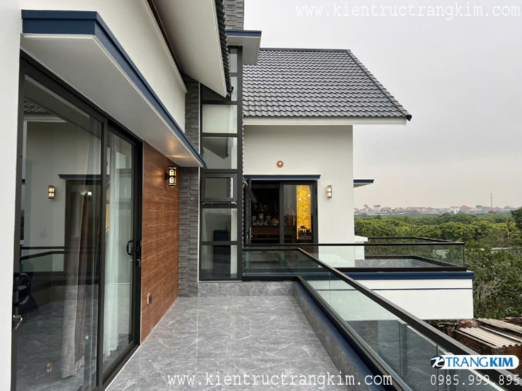 Hình ảnh công trình trong quá trình thi công 9