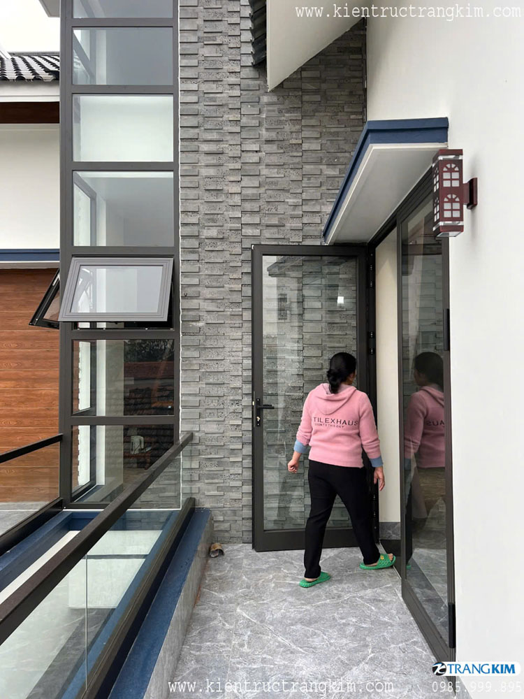 Hình ảnh công trình trong quá trình thi công 11