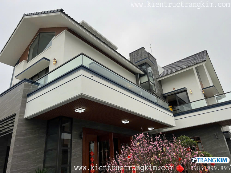 Hình ảnh công trình trong quá trình thi công 13