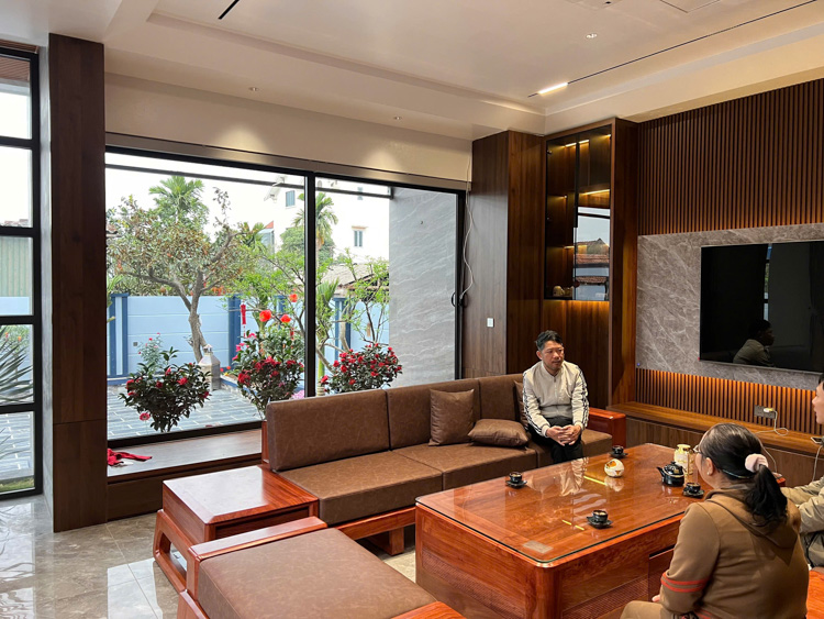 Tận Dụng Ánh Sáng Tự Nhiên 1 Tận Dụng Ánh Sáng Tự Nhiên 1