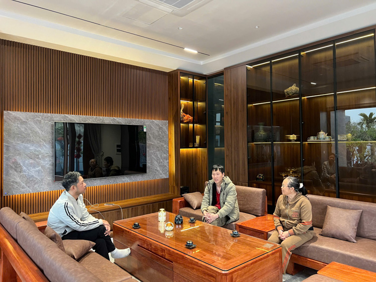 Hình ảnh công trình trong quá trình thi công 18