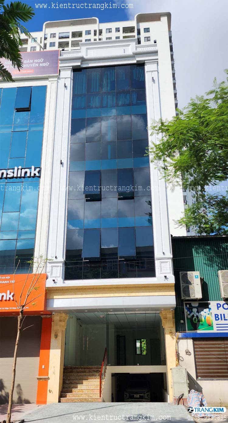 Hình ảnh thực tế công trình trong quá trình thi công 14 Hình ảnh thực tế công trình