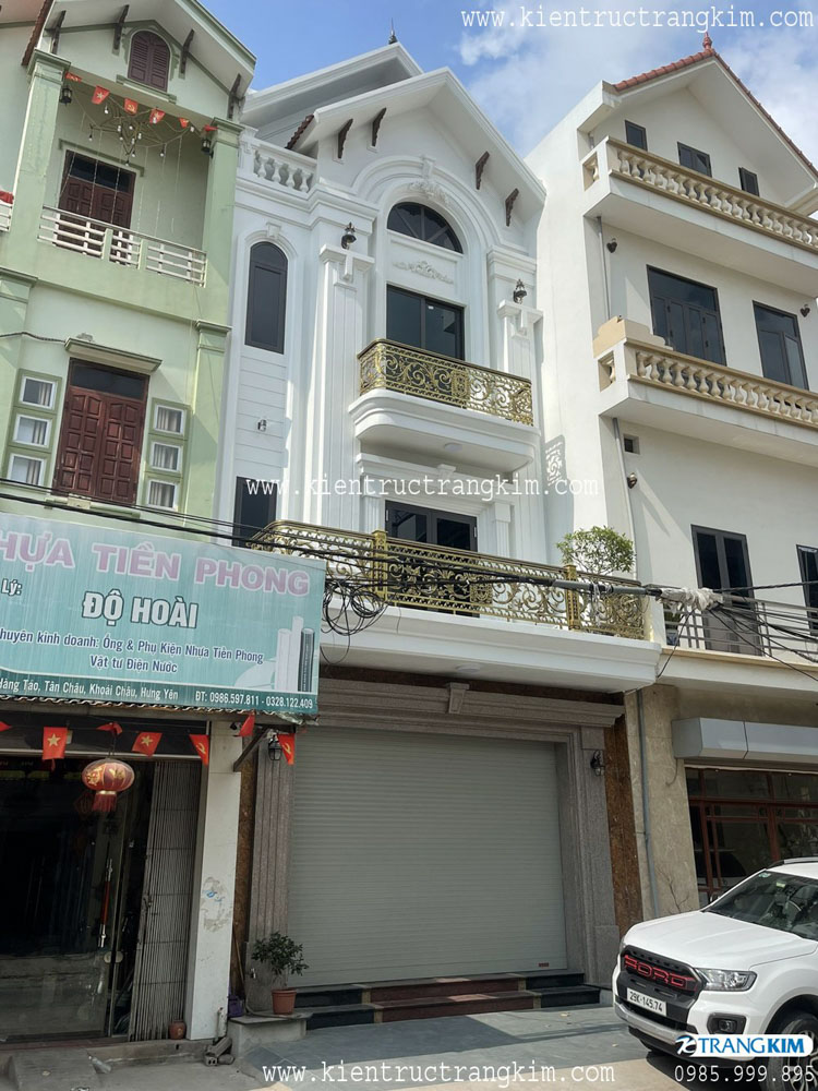 Hình ảnh công trình trong quá trình thi công 6 Hình ảnh thực tế công trình