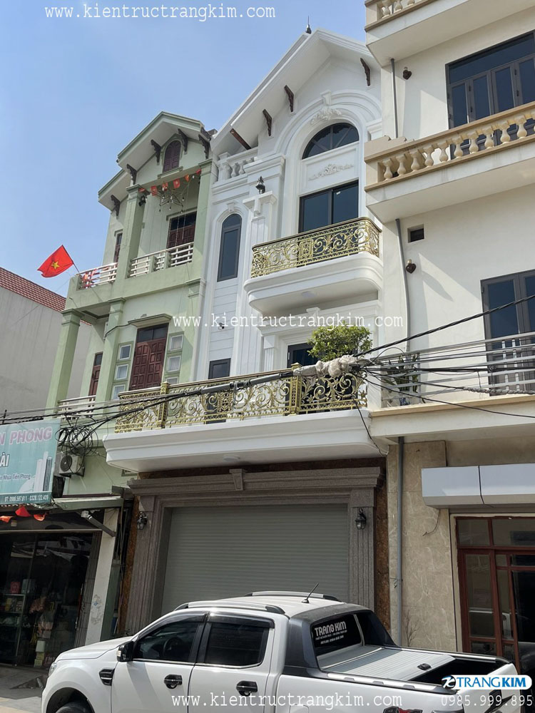 Hình ảnh công trình trong quá trình thi công 8 Hình ảnh thực tế công trình