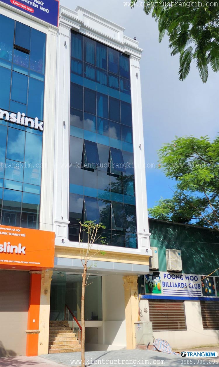 Hình ảnh thực tế công trình trong quá trình thi công 16 Hình ảnh thực tế công trình