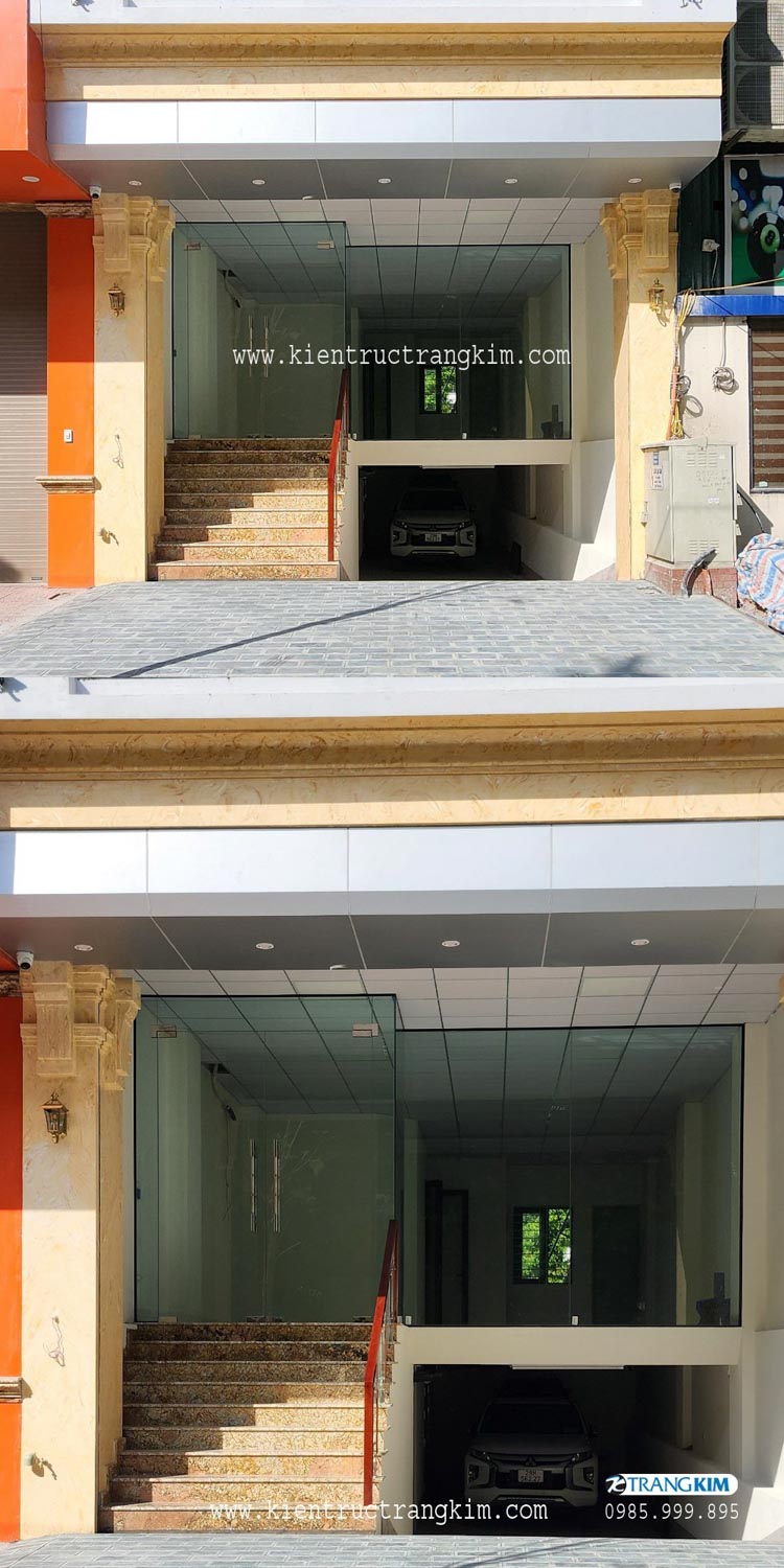 Hình ảnh thực tế công trình trong quá trình thi công 17 Hình ảnh thực tế công trình