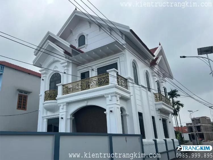 Hình ảnh công trình trong quá trình thi công 3