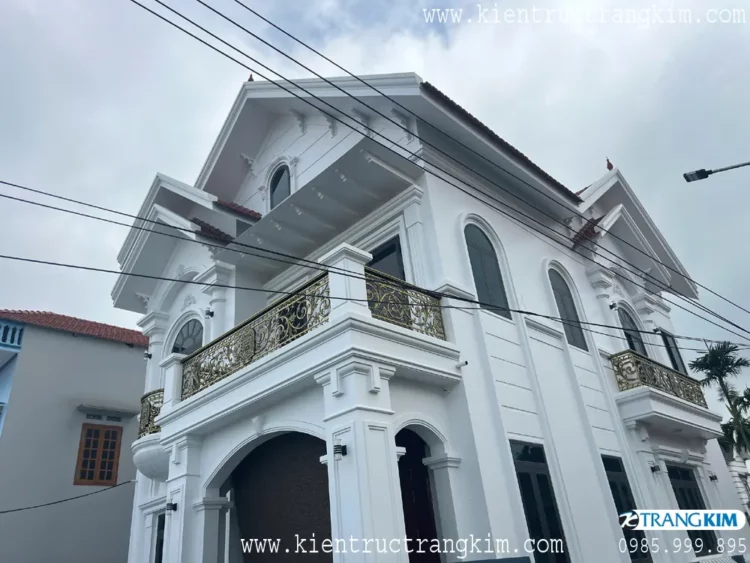 Hình ảnh công trình trong quá trình thi công 5