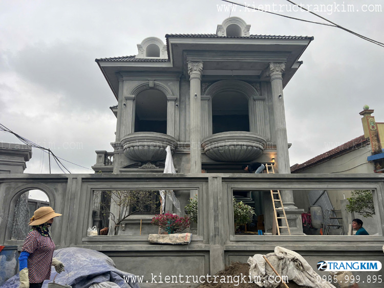 Hình ảnh thực tế thi công - Góc 5