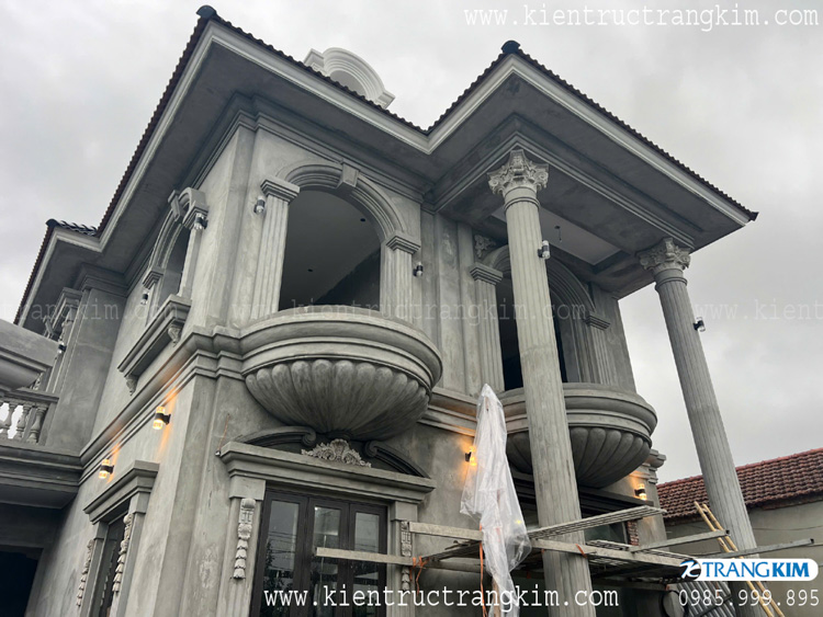 Hình ảnh thực tế thi công - Góc 6