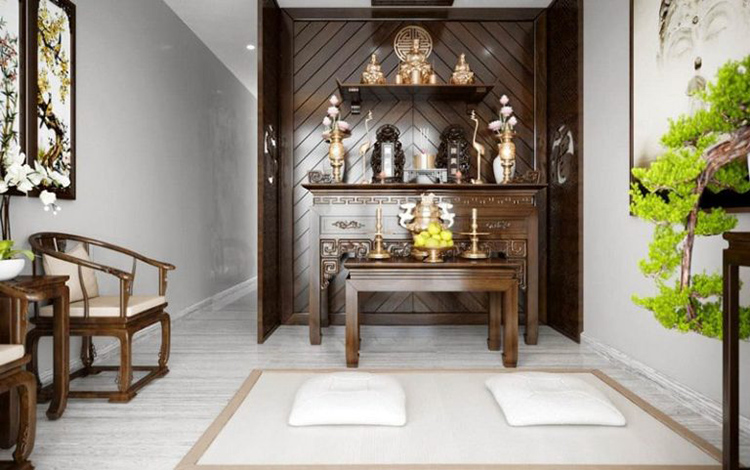 Chú ý đến yếu tố phong thủy