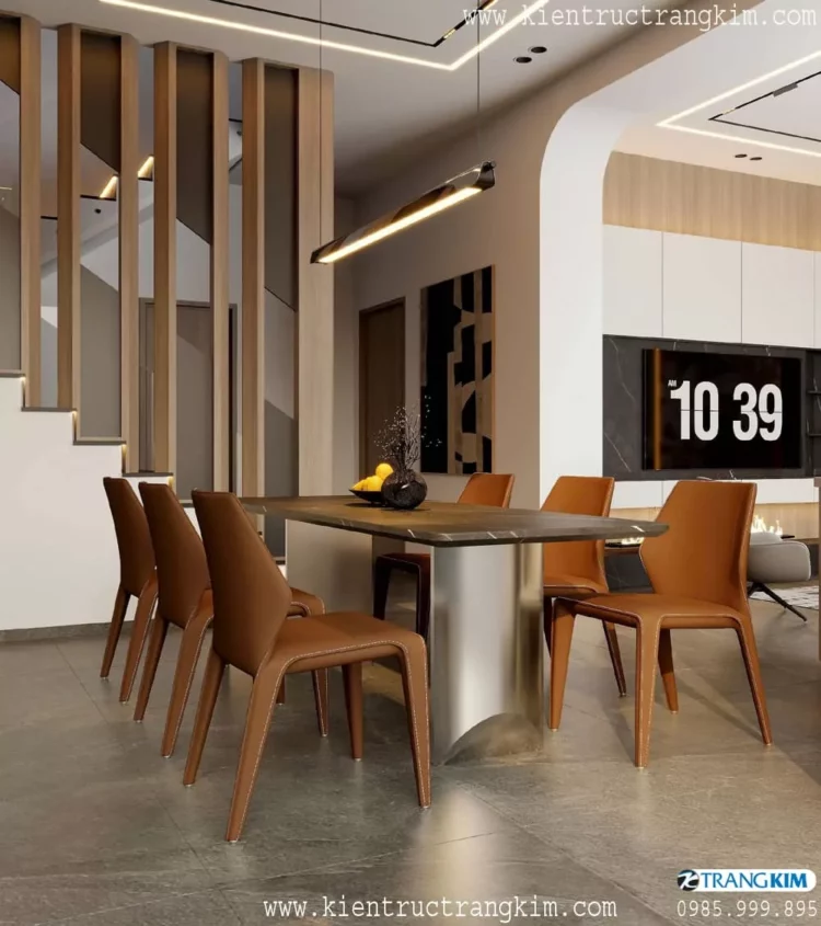 Nội thất phòng khách và bếp 6 Nội thất phòng khách và bếp 6