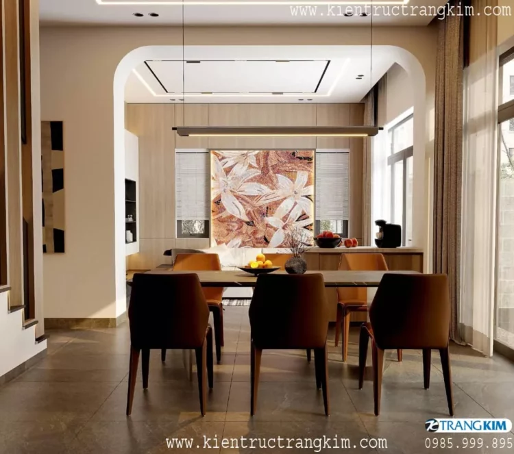 Nội thất phòng khách và bếp 7 Nội thất phòng khách và bếp 7