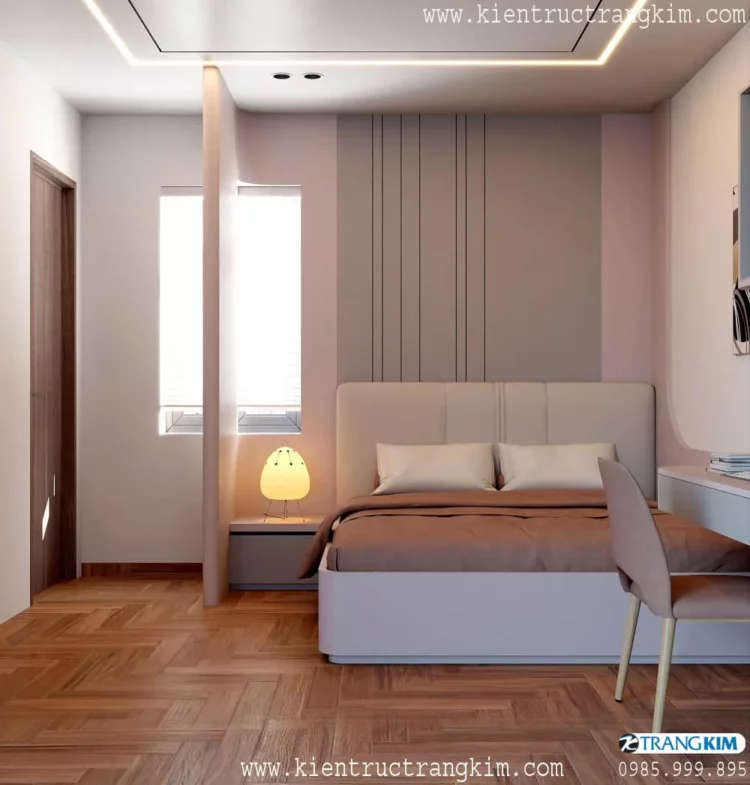 Nội thất phòng con gái tầng 2 2 Nội thất phòng con gái tầng 2 2