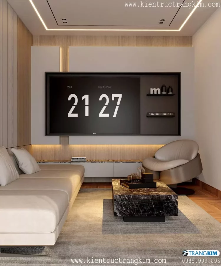 Nội thất phòng ngủ master tầng 2 2 Nội thất phòng ngủ master tầng 2 2