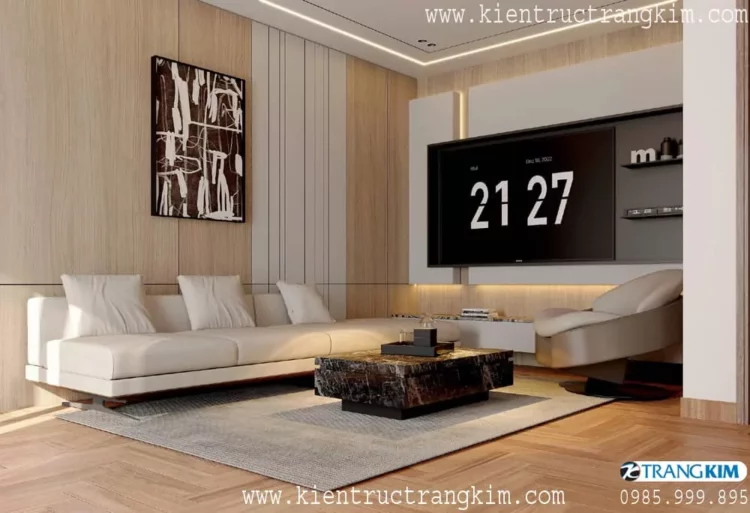 Nội thất phòng ngủ master tầng 2 3 Nội thất phòng ngủ master tầng 2 3