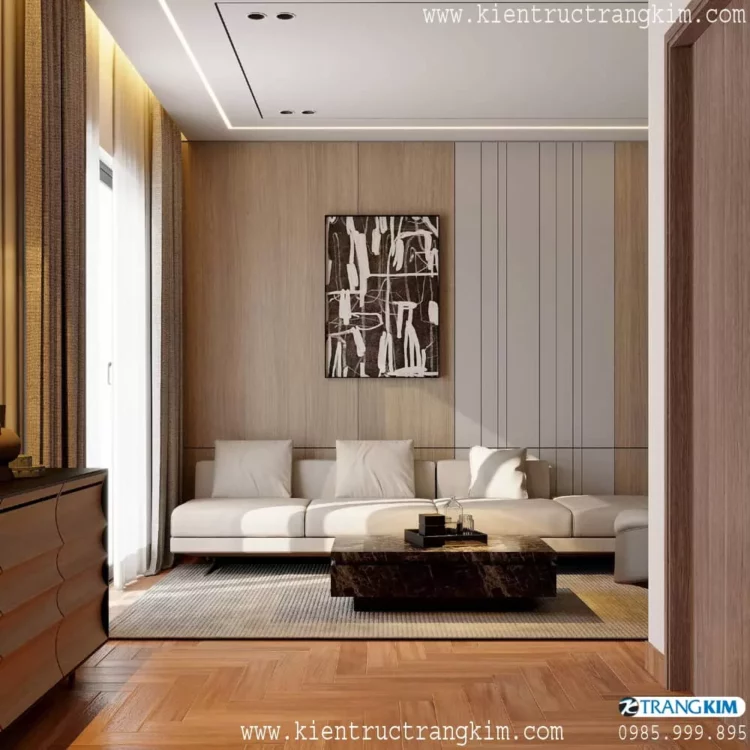 Nội thất phòng ngủ master tầng 2 5 Nội thất phòng ngủ master tầng 2 5