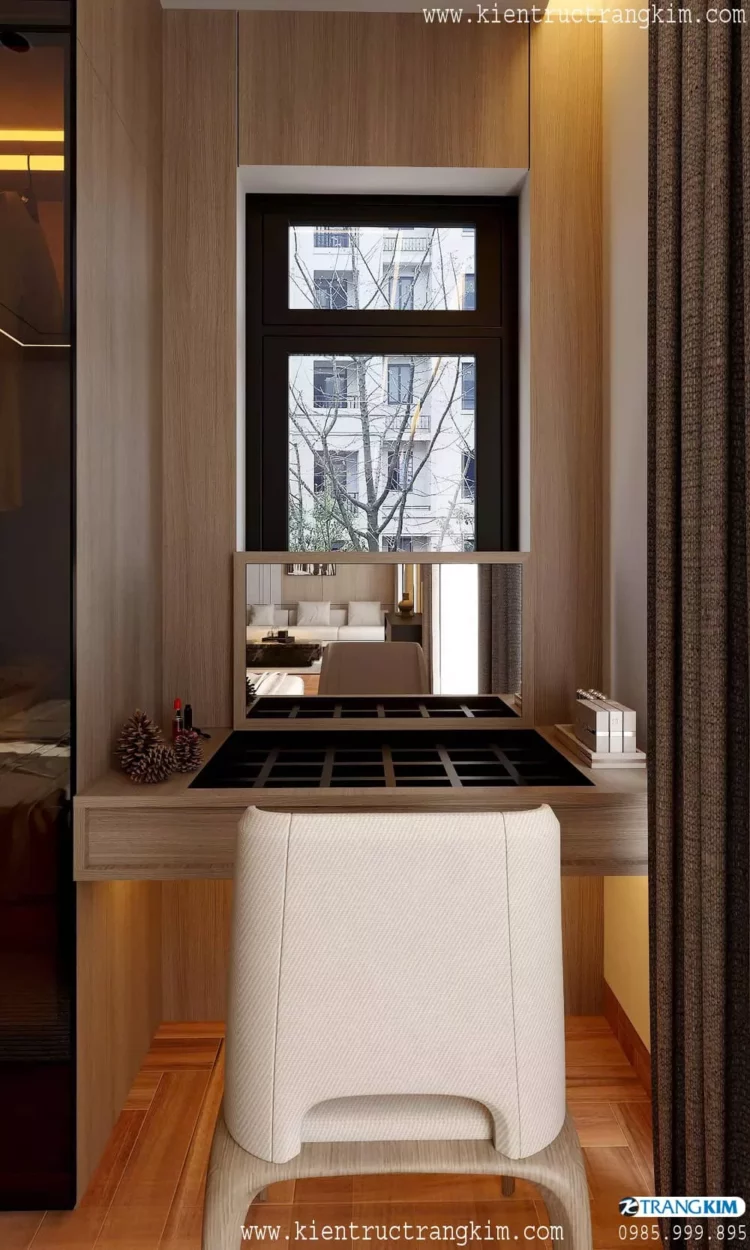 Nội thất phòng ngủ master tầng 2 6 Nội thất phòng ngủ master tầng 2 6