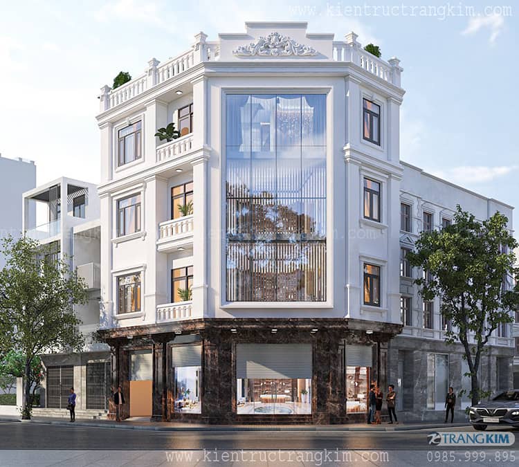 Nội, ngoại thất tiện nghi, hiện đại 1