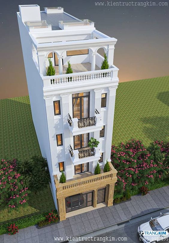 Phong cách thiết kế riêng 1