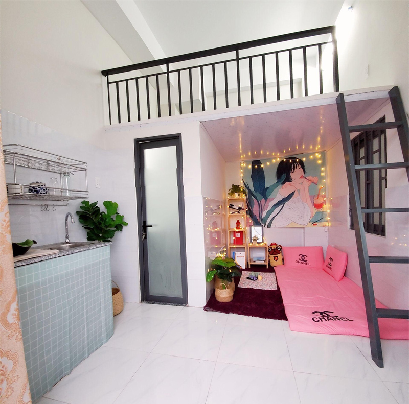 Lợi ích của việc thiết kế nhà trọ cho thuê đẹp nhằm gia tăng giá trị cho thuê 1