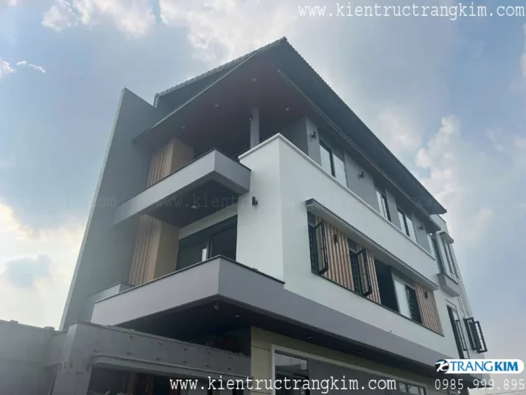 Hình ảnh công trình trong quá trình thi công 8