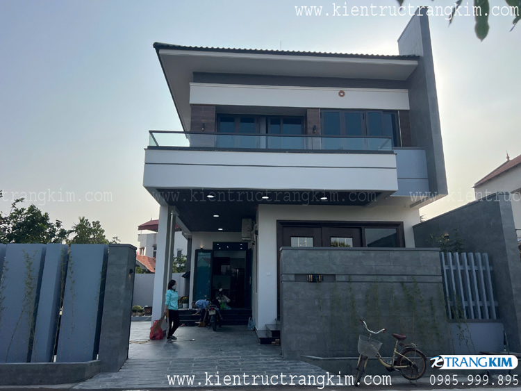 Hình ảnh công trình trong quá trình thi công 6