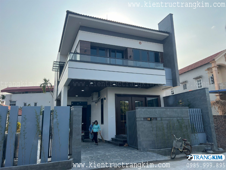 Hình ảnh công trình trong quá trình thi công 7