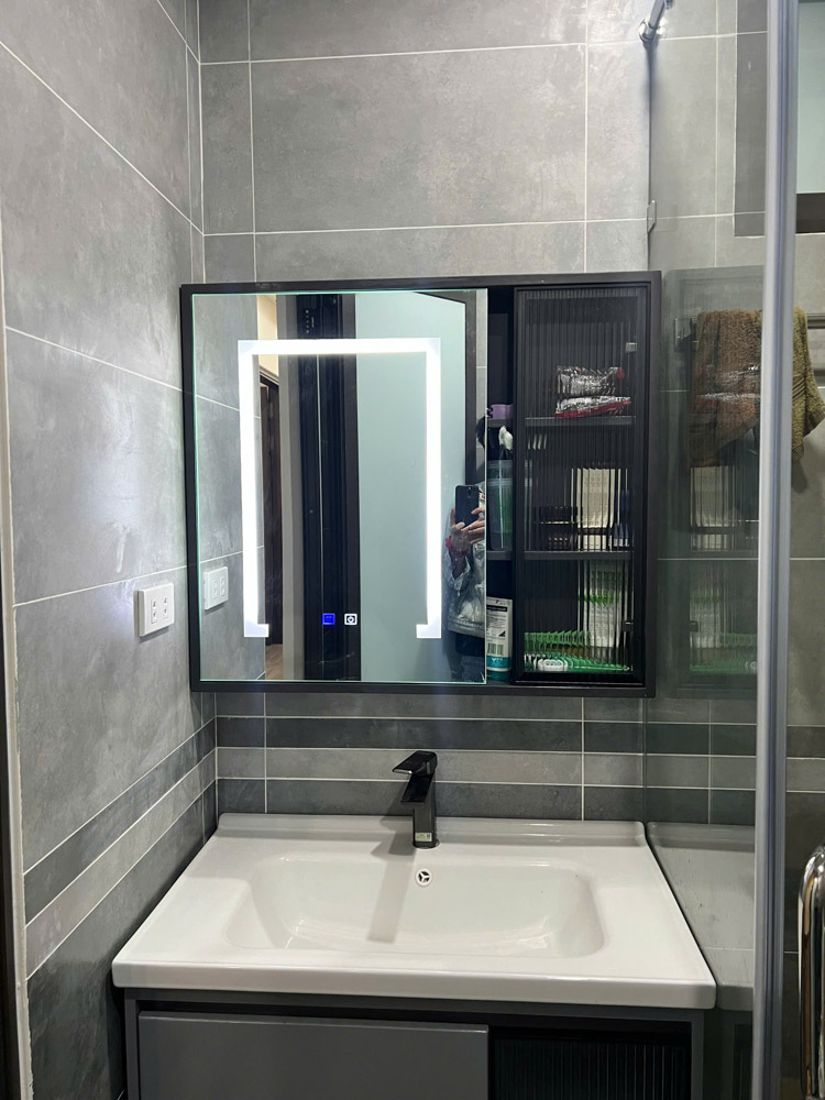 Nội thất phòng WC 1