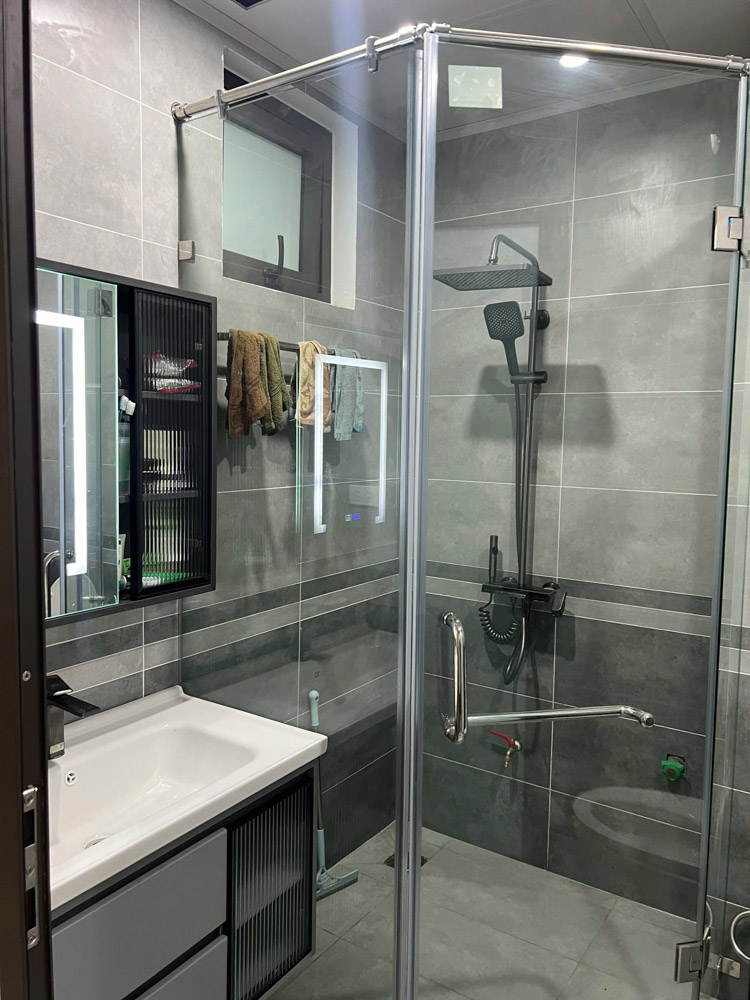 Nội thất phòng WC 2