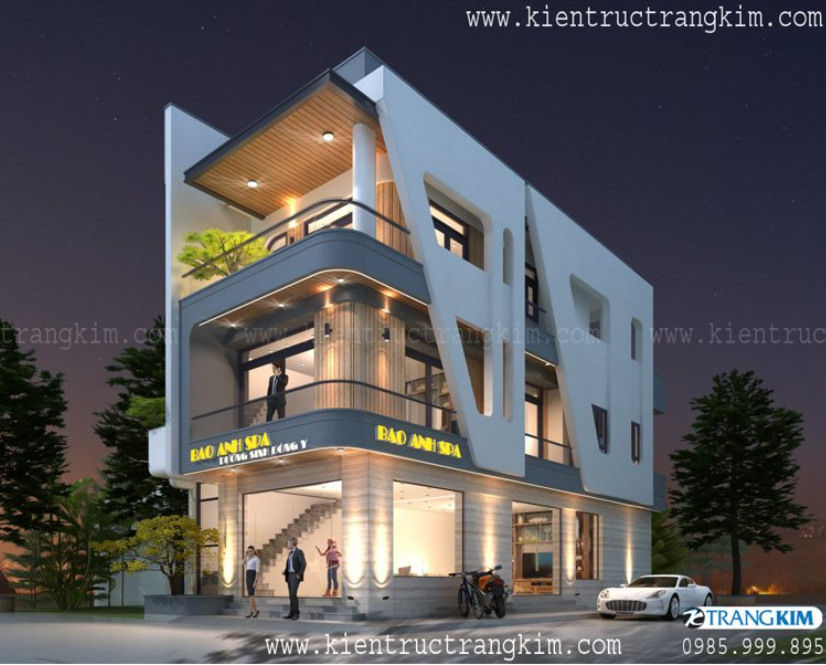 Không gian xanh nổi bật 1 Không gian xanh nổi bật 1