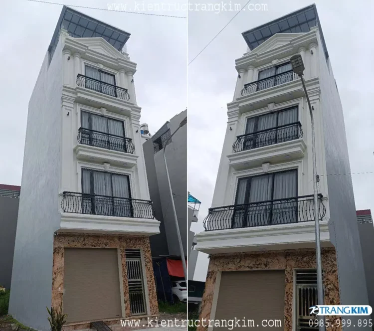 Hình ảnh công trình thực tế thi công 4 Hình ảnh công trình thực tế thi công 4