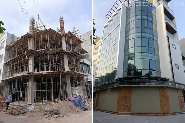 Lĩnh vực hoạt động 16