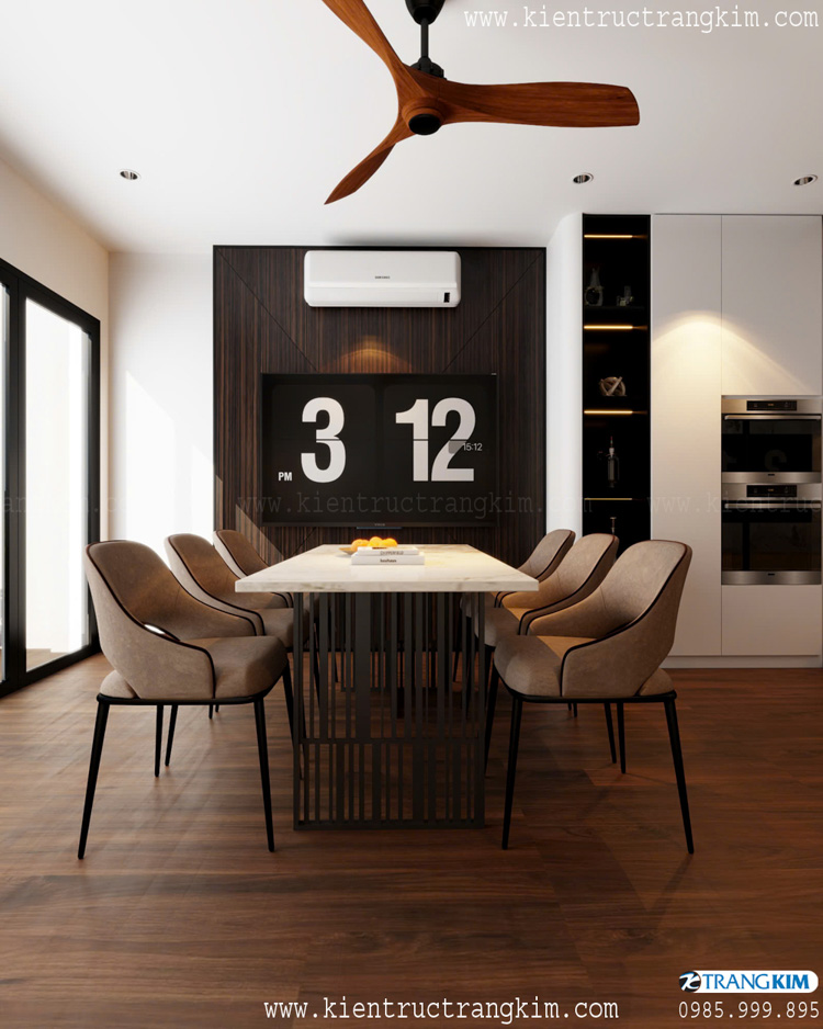 Nội thất phòng khách, bếp 1 Nội thất phòng khách, bếp 1