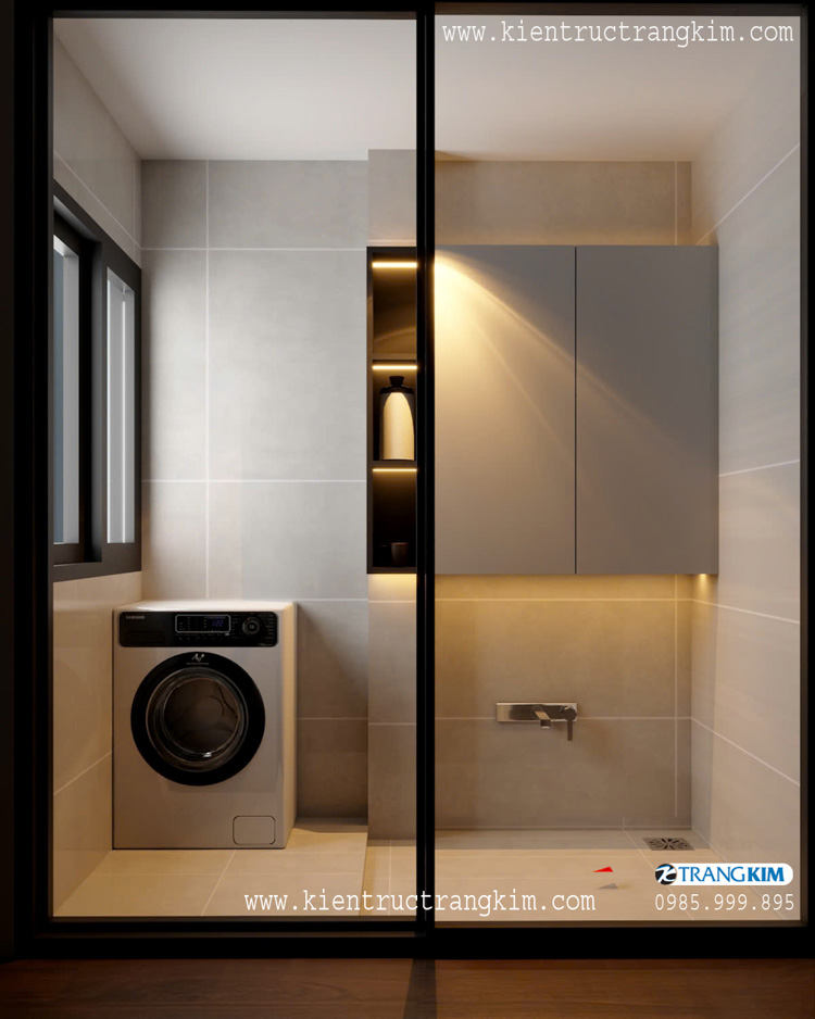 Nội thất tầng tum 1 Nội thất tầng tum 1