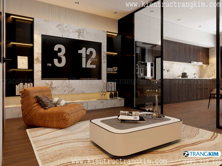 Nội thất phòng khách, bếp 4 Nội thất phòng khách, bếp 4