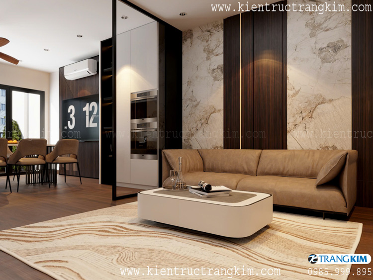 Nội thất phòng khách, bếp 6 Nội thất phòng khách, bếp 6