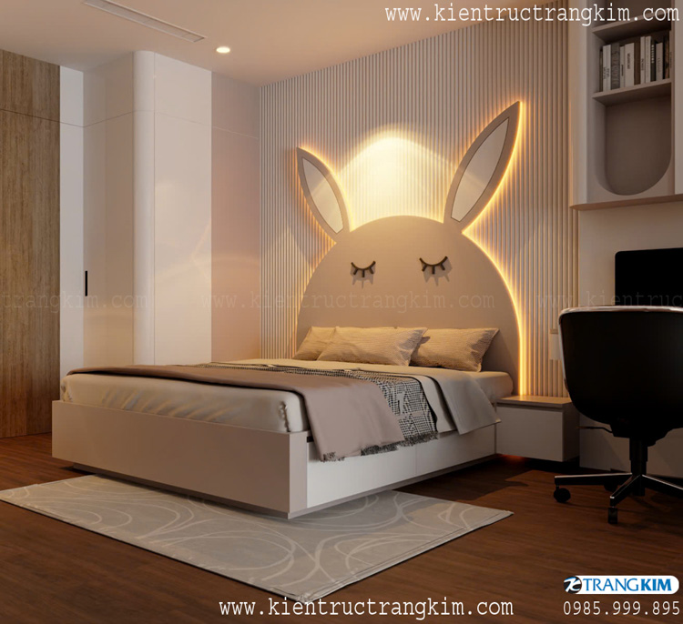 Nội Thất phòng ngủ con trai tầng 3 2 Nội Thất phòng ngủ con trai tầng 3 2