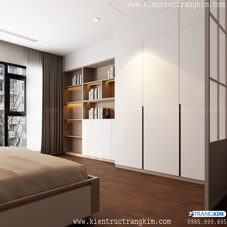 Nội Thất phòng ngủ con trai tầng 3 3 Nội Thất phòng ngủ con trai tầng 3 3