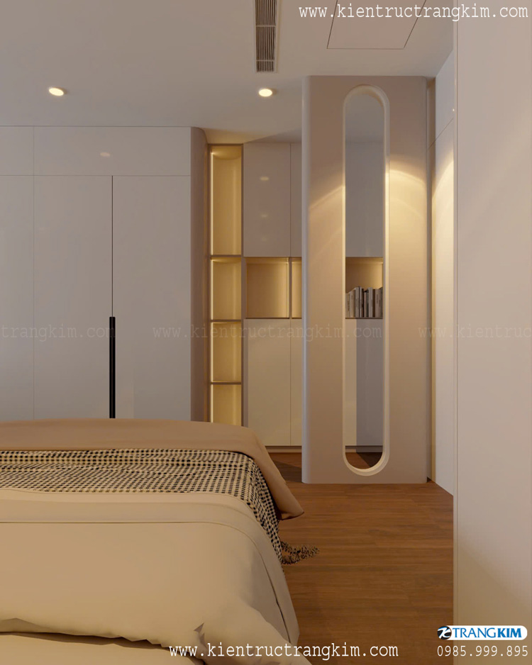 Nội Thất phòng ngủ con trai tầng 3 6 Nội Thất phòng ngủ con trai tầng 3 6