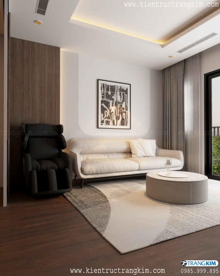 Nội thất phòng ngủ ông bà tầng 5 1 Nội thất phòng ngủ ông bà tầng 5 1