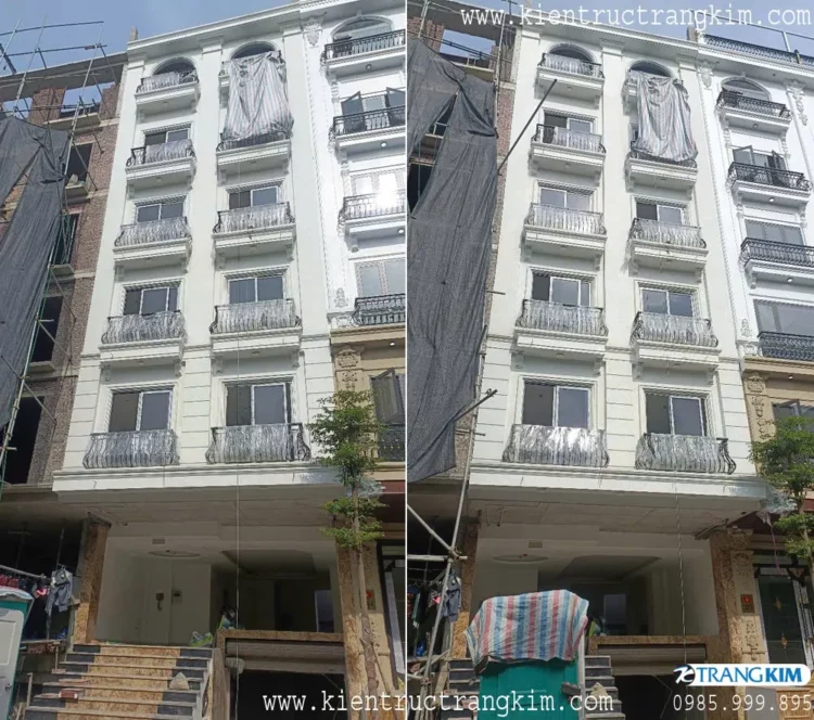 Hình ảnh thi công móng chung cư mini cho thuê 9 Hình ảnh thi công móng chung cư mini cho thuê 9
