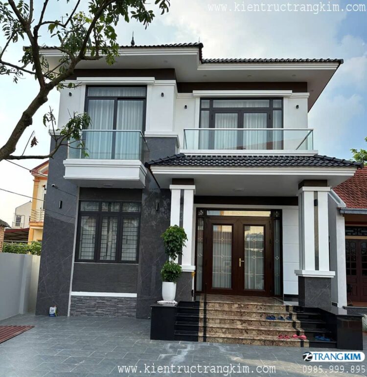 Hình ảnh hoàn thiện công trình 1 Hình ảnh hoàn thiện công trình 1